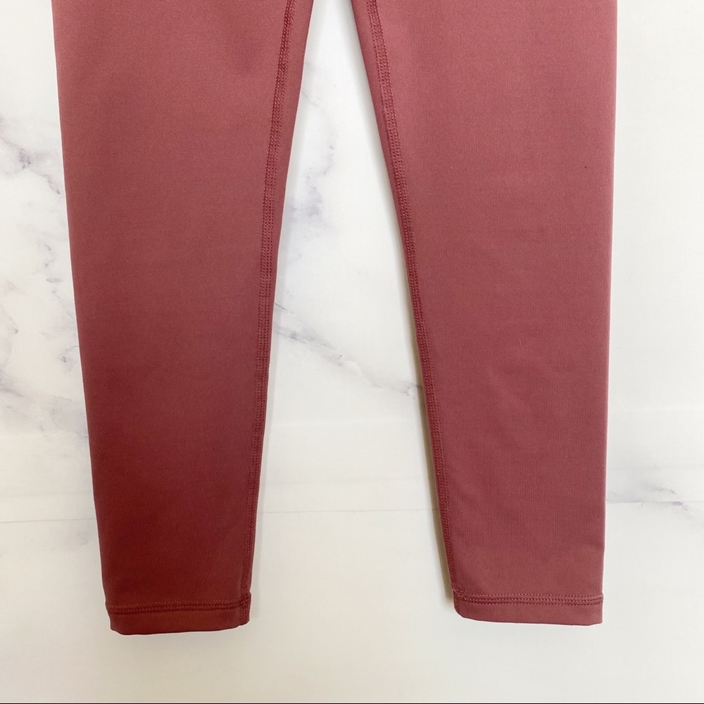 ZYIA | Scrunchy What Poppy High Rise 7/8 Leggings - Picture 4 of 10